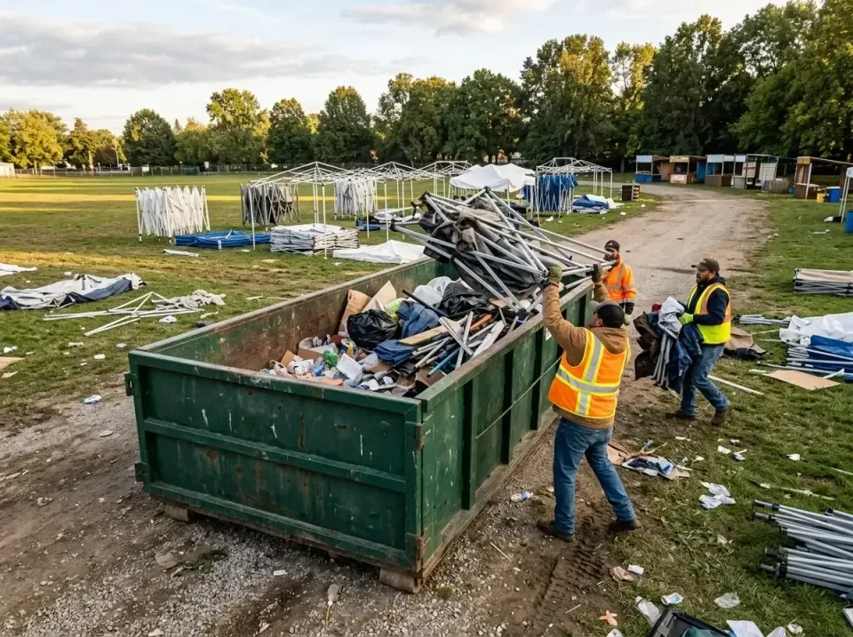 temporary-event-waste-containe-016 — frequently asked questions, Roll-Off Dumpster Rental Services in Newtown, OH